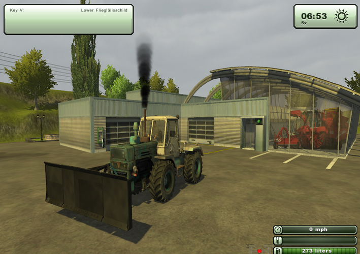 Мод Т 150 Для Farming Simulator 2013